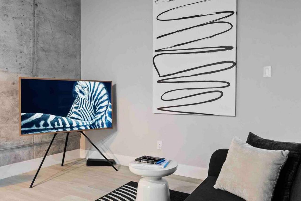 Pretty Rola 202 Modern Industrial Apt W King Bed Форт-Лодердейл Экстерьер фото