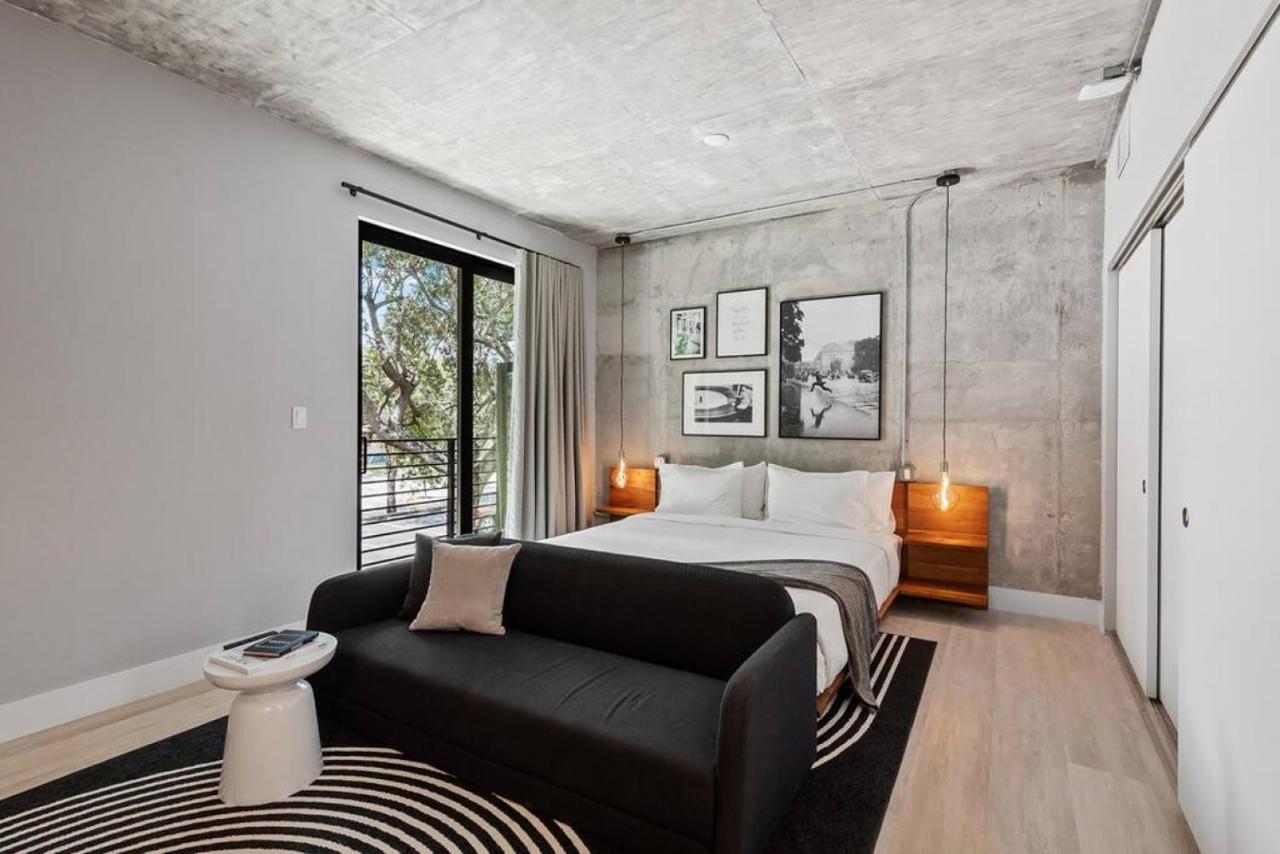 Pretty Rola 202 Modern Industrial Apt W King Bed Форт-Лодердейл Экстерьер фото